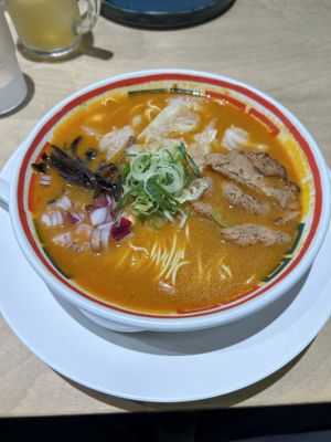   at Vegan Bistro Jangara in Tokyo