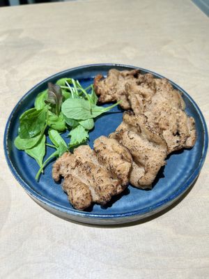   at Vegan Bistro Jangara in Tokyo