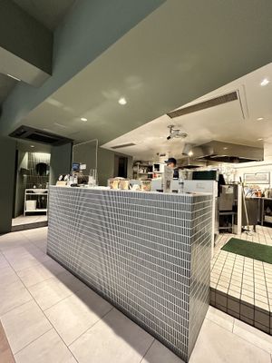   at Vegan Bistro Jangara in Tokyo