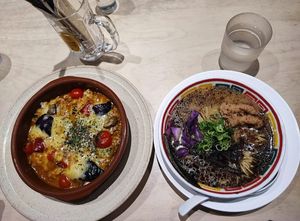  at Vegan Bistro Jangara in Tokyo