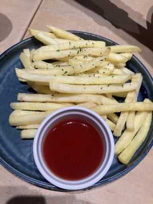   at Vegan Bistro Jangara in Tokyo