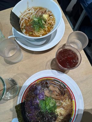  at Vegan Bistro Jangara in Tokyo