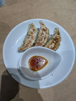  at Vegan Bistro Jangara in Tokyo