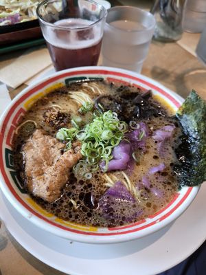  at Vegan Bistro Jangara in Tokyo