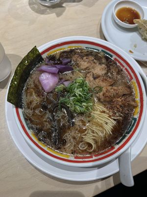   at Vegan Bistro Jangara in Tokyo