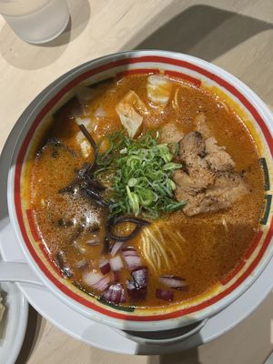   at Vegan Bistro Jangara in Tokyo