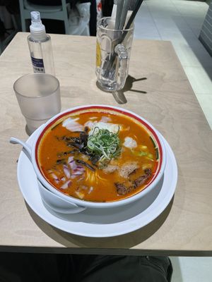   at Vegan Bistro Jangara in Tokyo