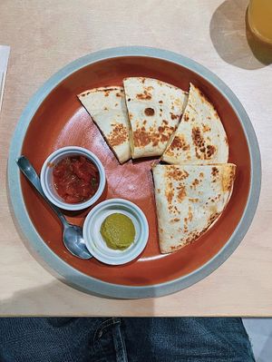   at Vegan Bistro Jangara in Tokyo