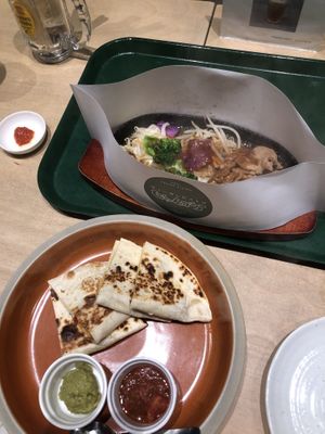   at Vegan Bistro Jangara in Tokyo