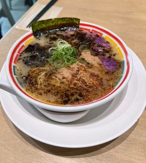   at Vegan Bistro Jangara in Tokyo