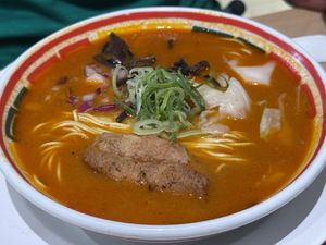   at Vegan Bistro Jangara in Tokyo