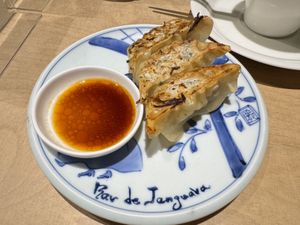   at Vegan Bistro Jangara in Tokyo