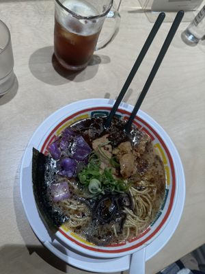   at Vegan Bistro Jangara in Tokyo