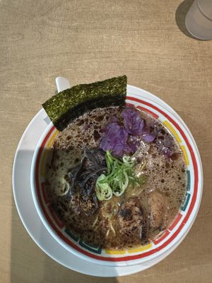   at Vegan Bistro Jangara in Tokyo