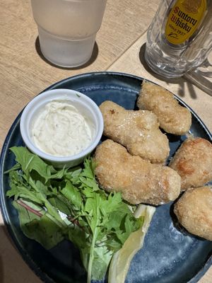   at Vegan Bistro Jangara in Tokyo