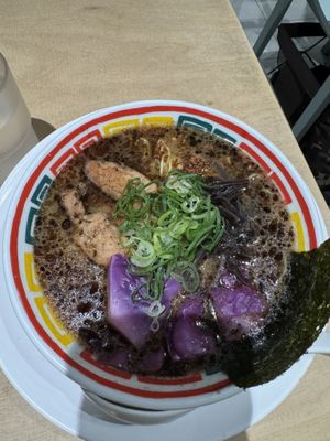   at Vegan Bistro Jangara in Tokyo