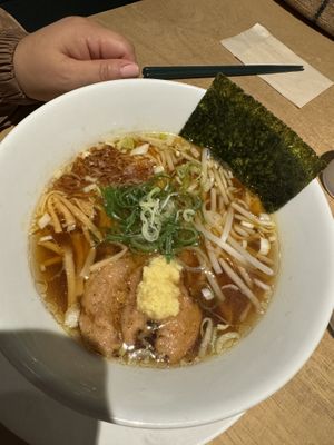   at Vegan Bistro Jangara in Tokyo