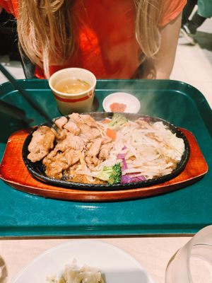 Juju Grill at Vegan Bistro Jangara in Tokyo