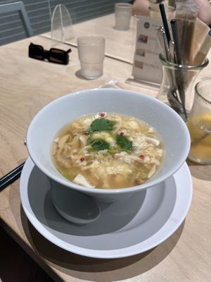   at Vegan Bistro Jangara in Tokyo