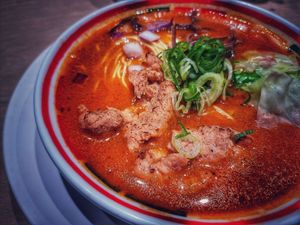  at Vegan Bistro Jangara in Tokyo