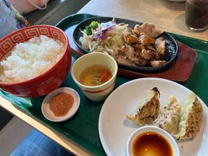  at Vegan Bistro Jangara in Tokyo