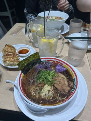   at Vegan Bistro Jangara in Tokyo