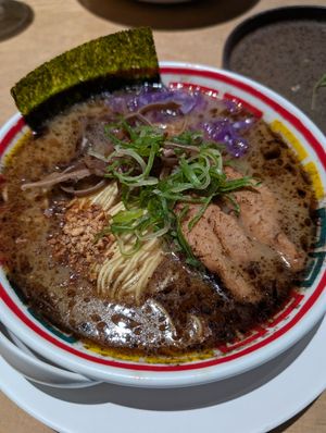  at Vegan Bistro Jangara in Tokyo