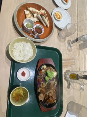   at Vegan Bistro Jangara in Tokyo
