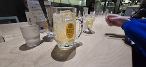  at Vegan Bistro Jangara in Tokyo