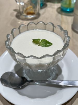   at Vegan Bistro Jangara in Tokyo