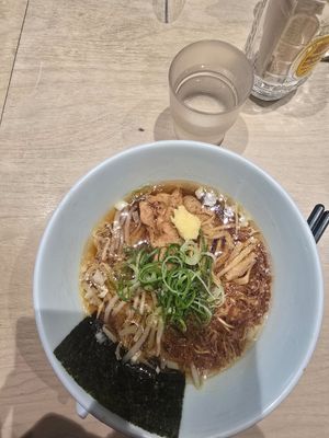  at Vegan Bistro Jangara in Tokyo