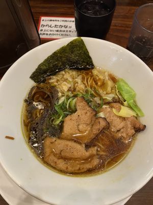   at Vegan Bistro Jangara in Tokyo