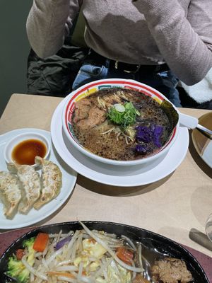 Vegan Kobonshan  at Vegan Bistro Jangara in Tokyo