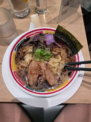  at Vegan Bistro Jangara in Tokyo