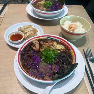  at Vegan Bistro Jangara in Tokyo