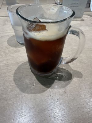 Craft Cola   at Vegan Bistro Jangara in Tokyo