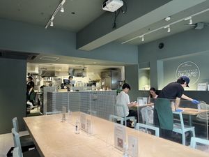 Great place!  at Vegan Bistro Jangara in Tokyo