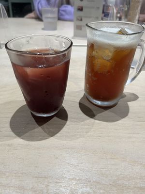   at Vegan Bistro Jangara in Tokyo