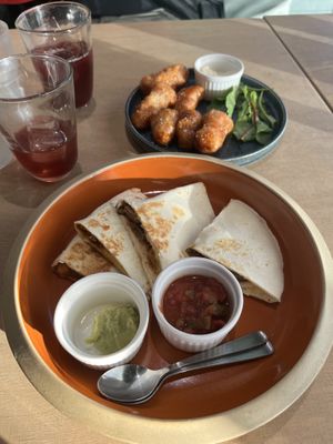   at Vegan Bistro Jangara in Tokyo