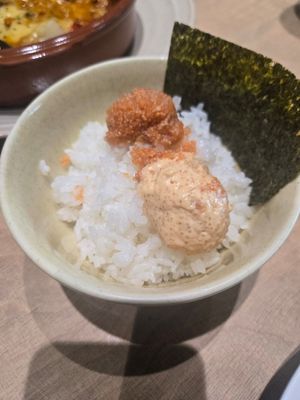  at Vegan Bistro Jangara in Tokyo