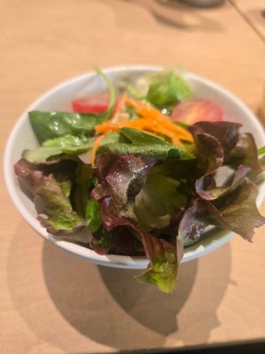  at Vegan Bistro Jangara in Tokyo