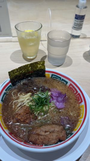   at Vegan Bistro Jangara in Tokyo