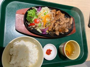 Juju Grill ¥1500 at Vegan Bistro Jangara in Tokyo