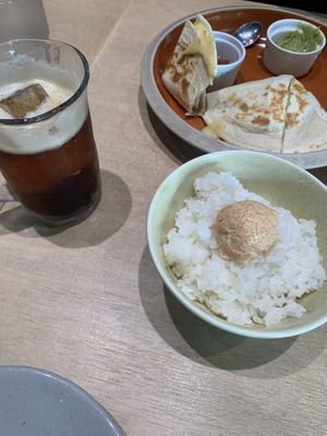 Craft cola  at Vegan Bistro Jangara in Tokyo