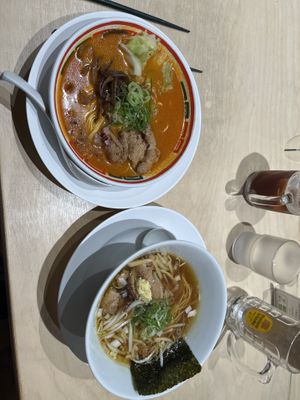   at Vegan Bistro Jangara in Tokyo