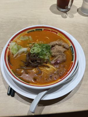   at Vegan Bistro Jangara in Tokyo