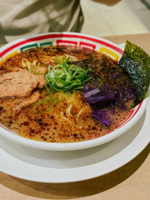   at Vegan Bistro Jangara in Tokyo