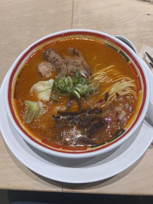   at Vegan Bistro Jangara in Tokyo