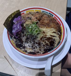   at Vegan Bistro Jangara in Tokyo