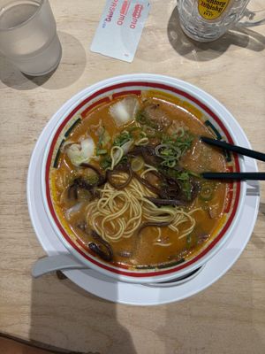   at Vegan Bistro Jangara in Tokyo